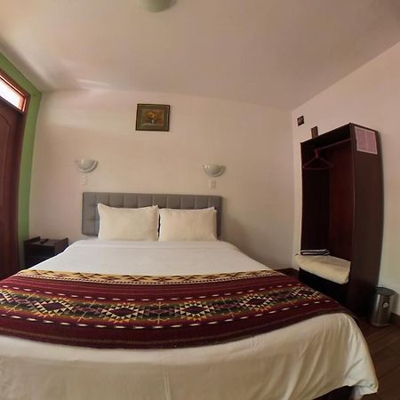 Hostal & Spa Casa Real 바뇨스 외부 사진