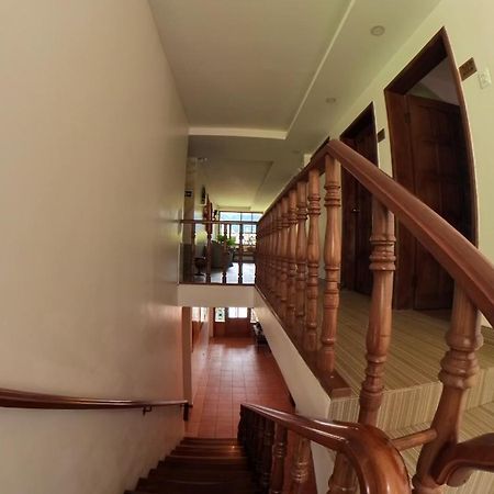 Hostal & Spa Casa Real 바뇨스 외부 사진