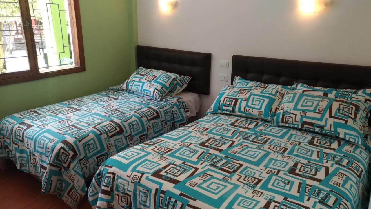 Hostal & Spa Casa Real 바뇨스 외부 사진