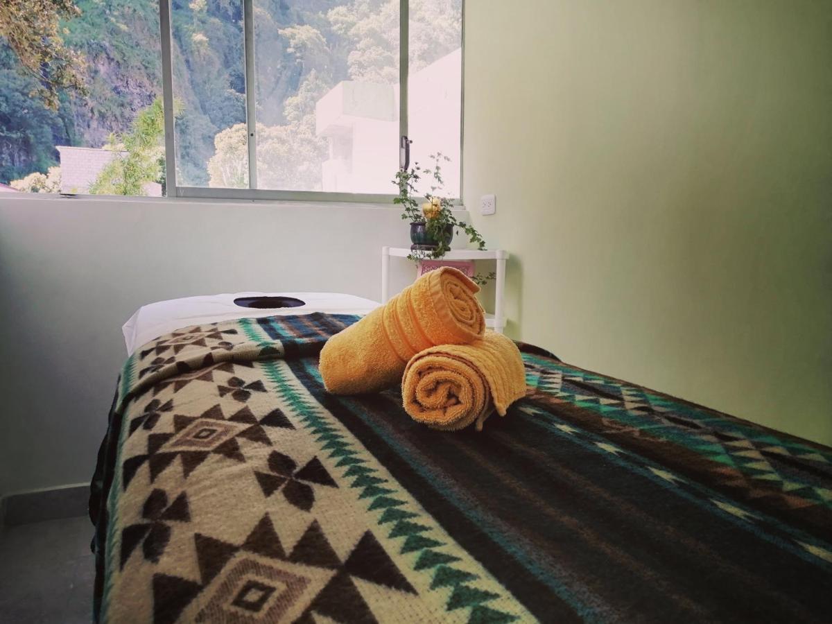 Hostal & Spa Casa Real 바뇨스 외부 사진