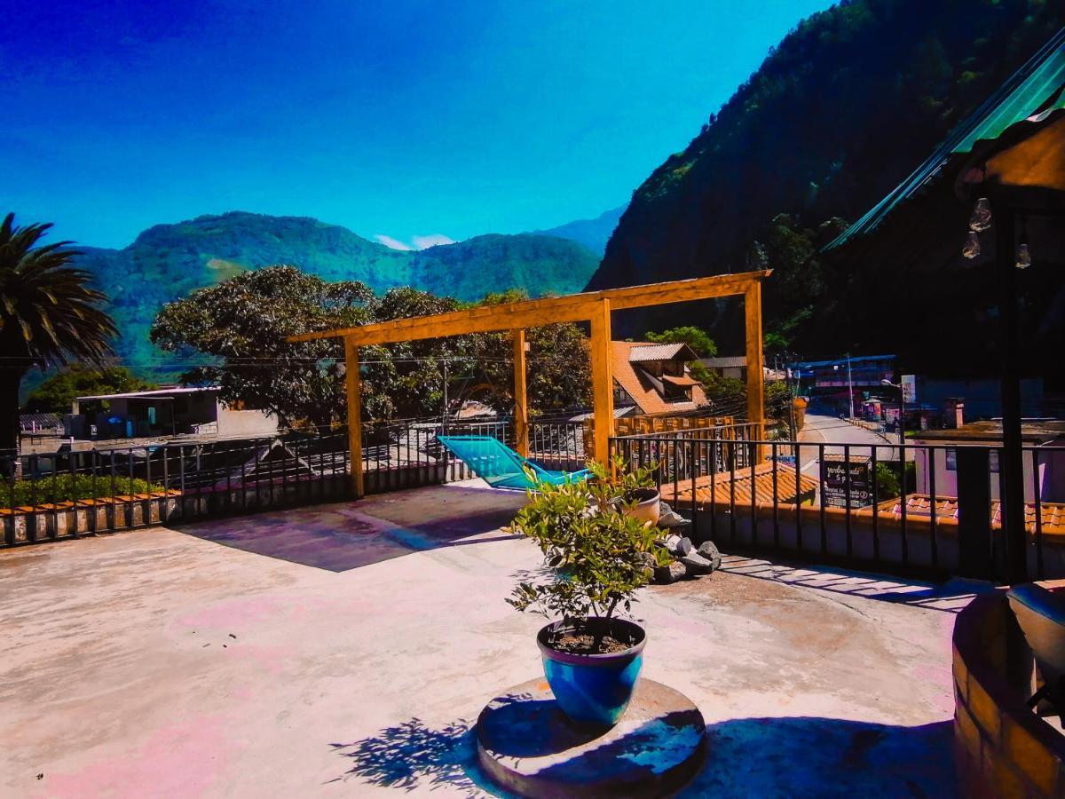 Hostal & Spa Casa Real 바뇨스 외부 사진