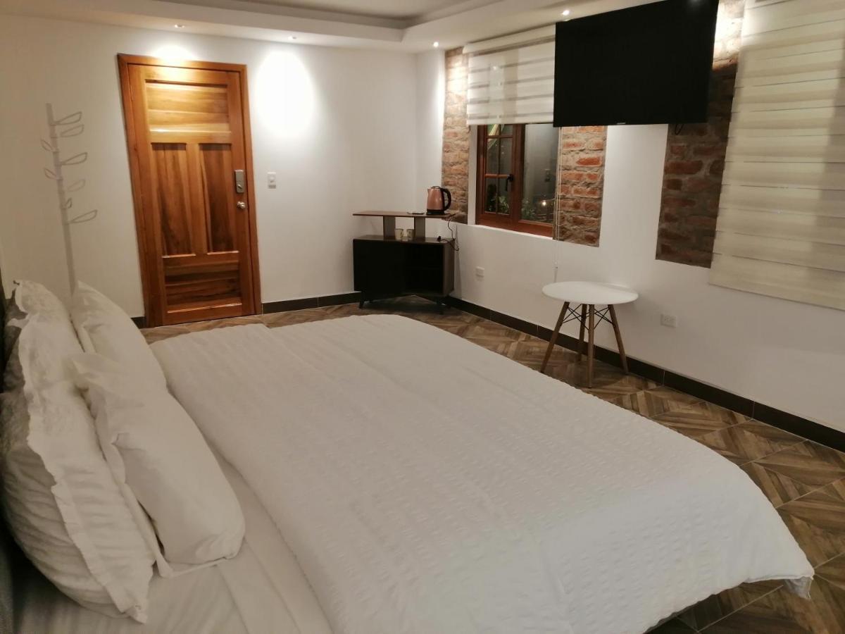 Hostal & Spa Casa Real 바뇨스 외부 사진