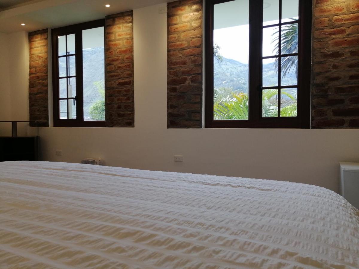 Hostal & Spa Casa Real 바뇨스 외부 사진