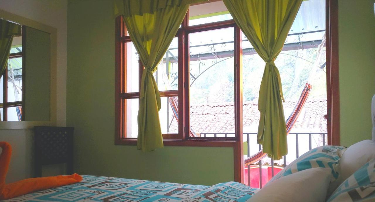 Hostal & Spa Casa Real 바뇨스 외부 사진