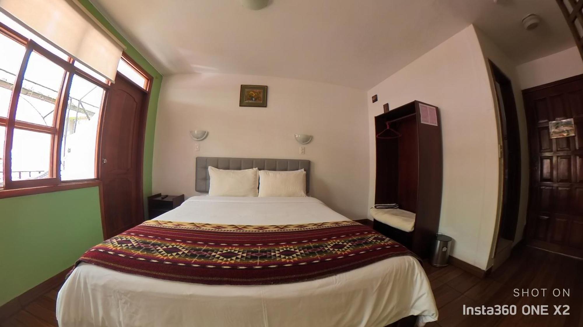 Hostal & Spa Casa Real 바뇨스 외부 사진