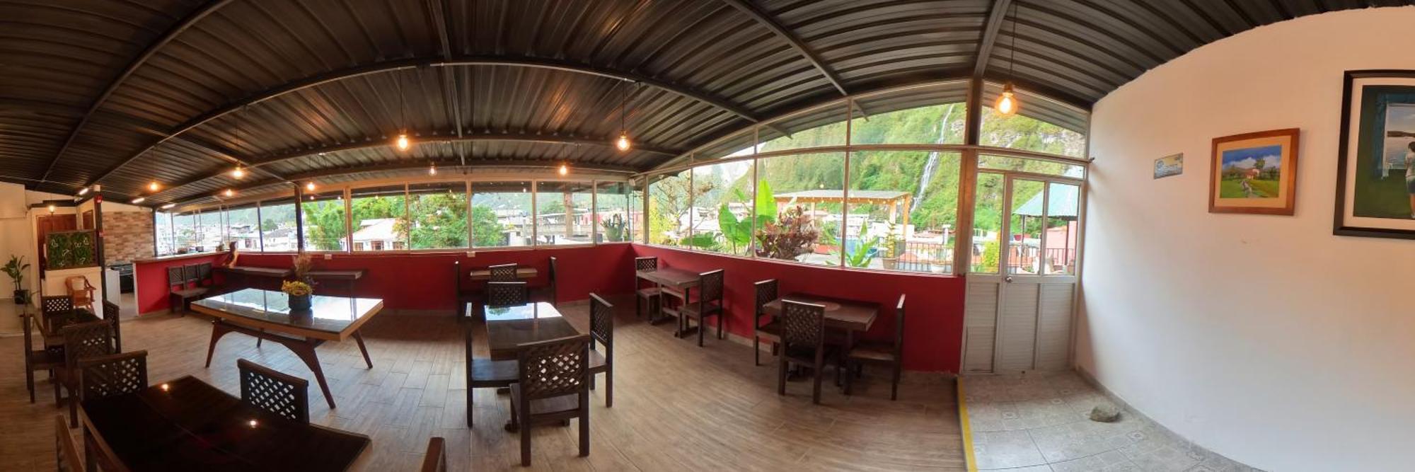 Hostal & Spa Casa Real 바뇨스 외부 사진