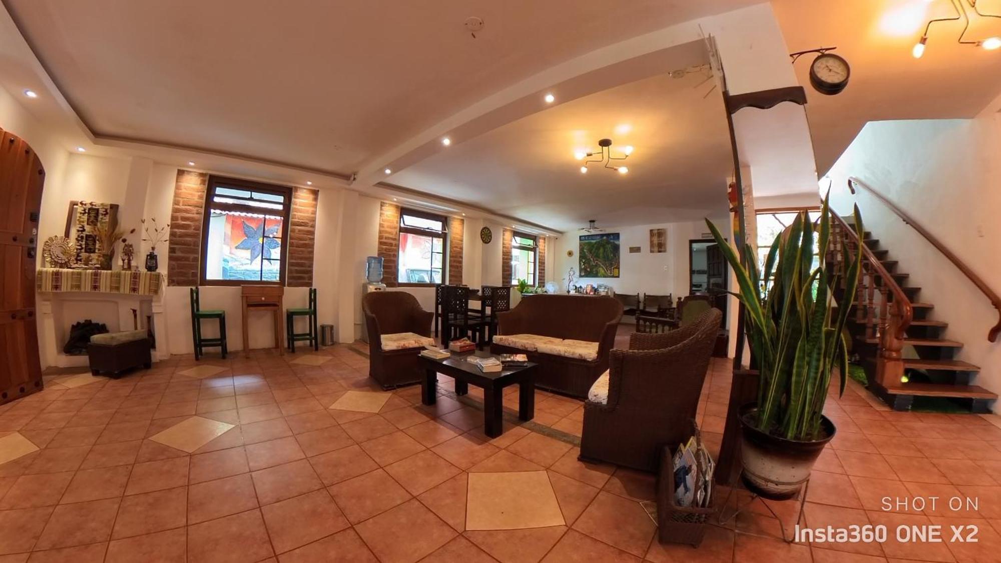 Hostal & Spa Casa Real 바뇨스 외부 사진