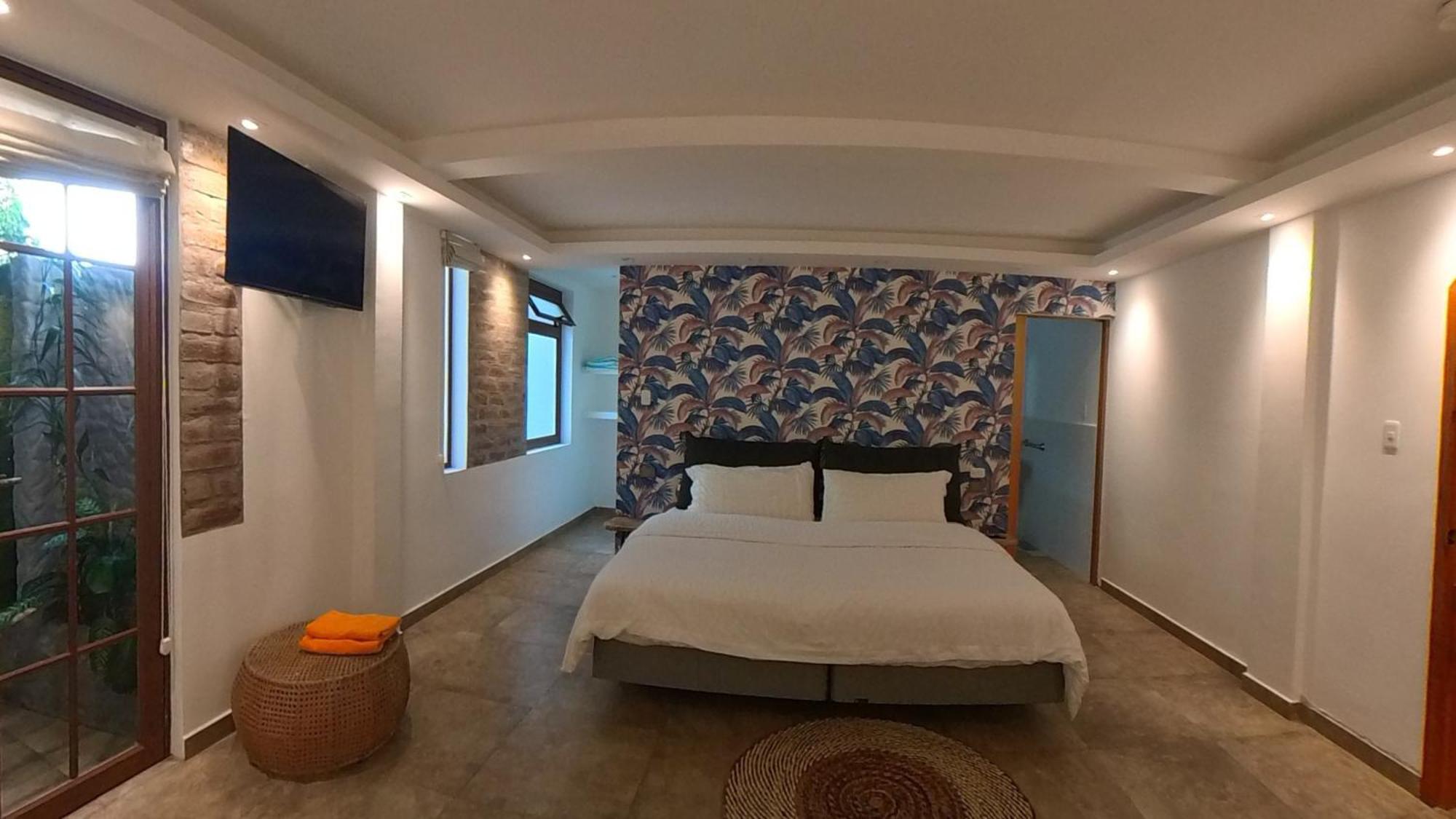 Hostal & Spa Casa Real 바뇨스 외부 사진