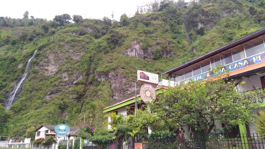 Hostal & Spa Casa Real 바뇨스 외부 사진