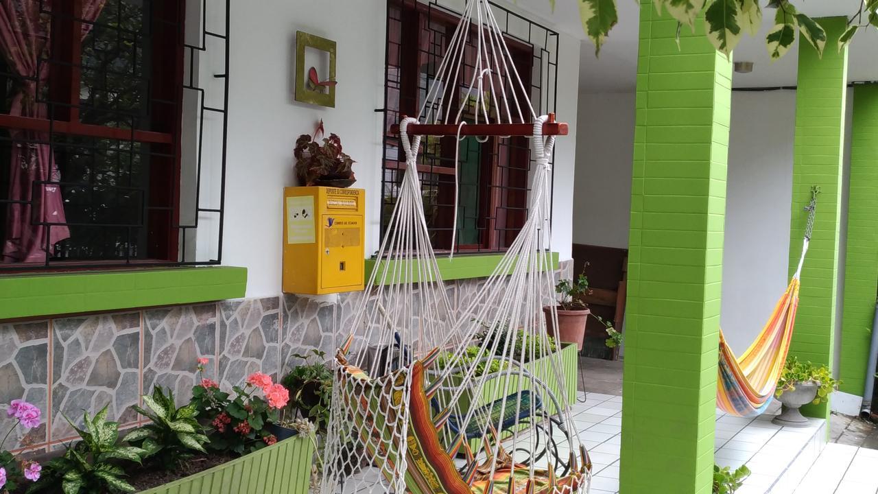 Hostal & Spa Casa Real 바뇨스 외부 사진