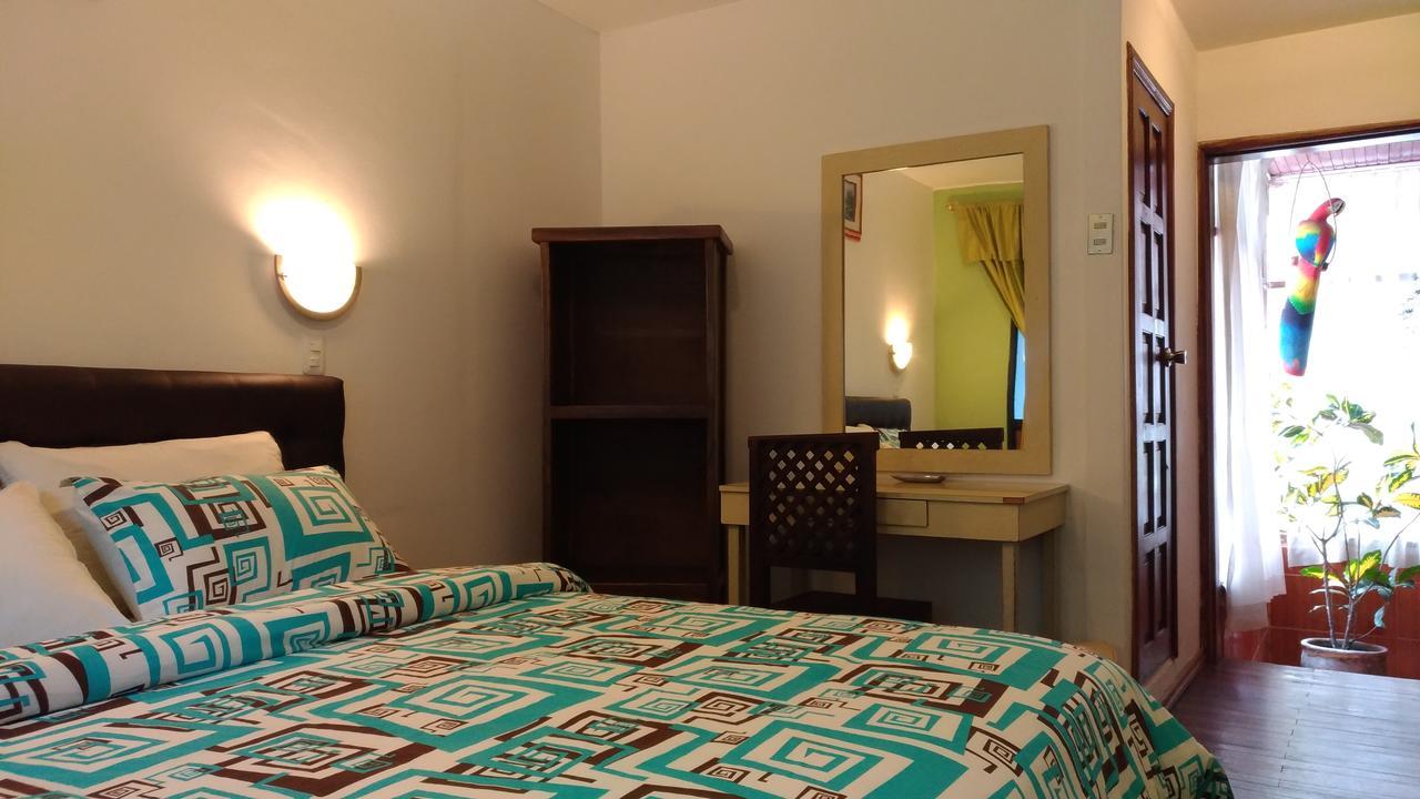 Hostal & Spa Casa Real 바뇨스 외부 사진