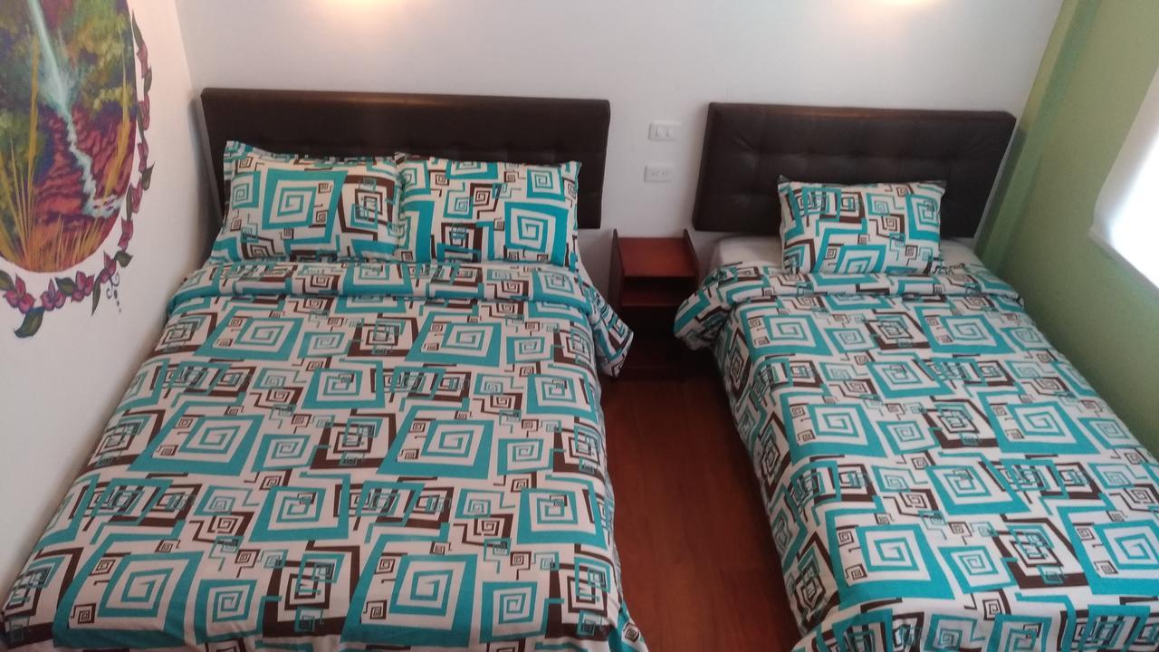 Hostal & Spa Casa Real 바뇨스 외부 사진
