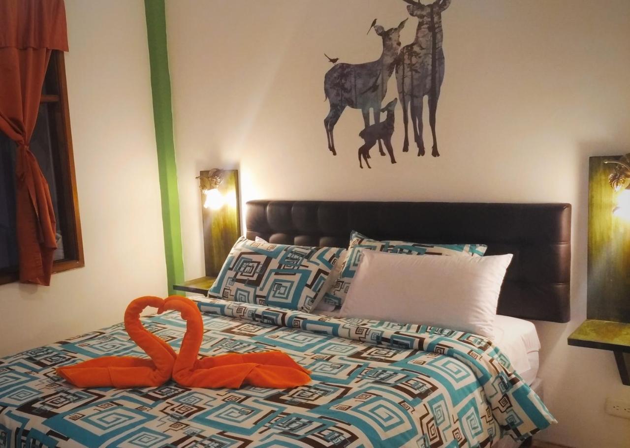 Hostal & Spa Casa Real 바뇨스 외부 사진