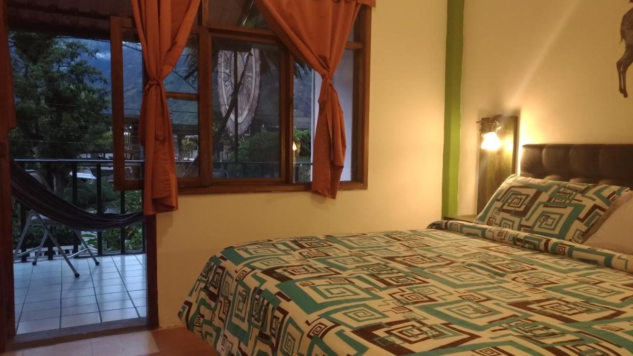 Hostal & Spa Casa Real 바뇨스 외부 사진
