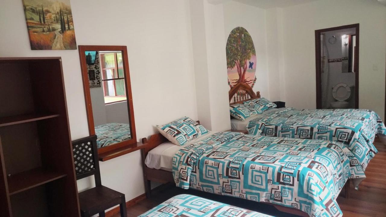 Hostal & Spa Casa Real 바뇨스 외부 사진