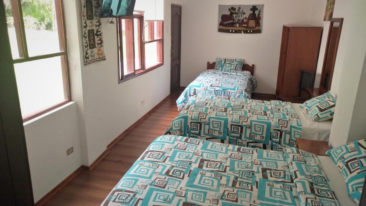 Hostal & Spa Casa Real 바뇨스 외부 사진