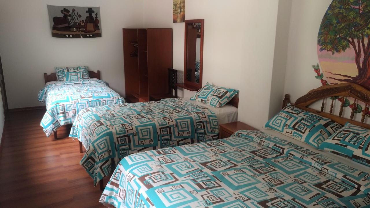 Hostal & Spa Casa Real 바뇨스 외부 사진