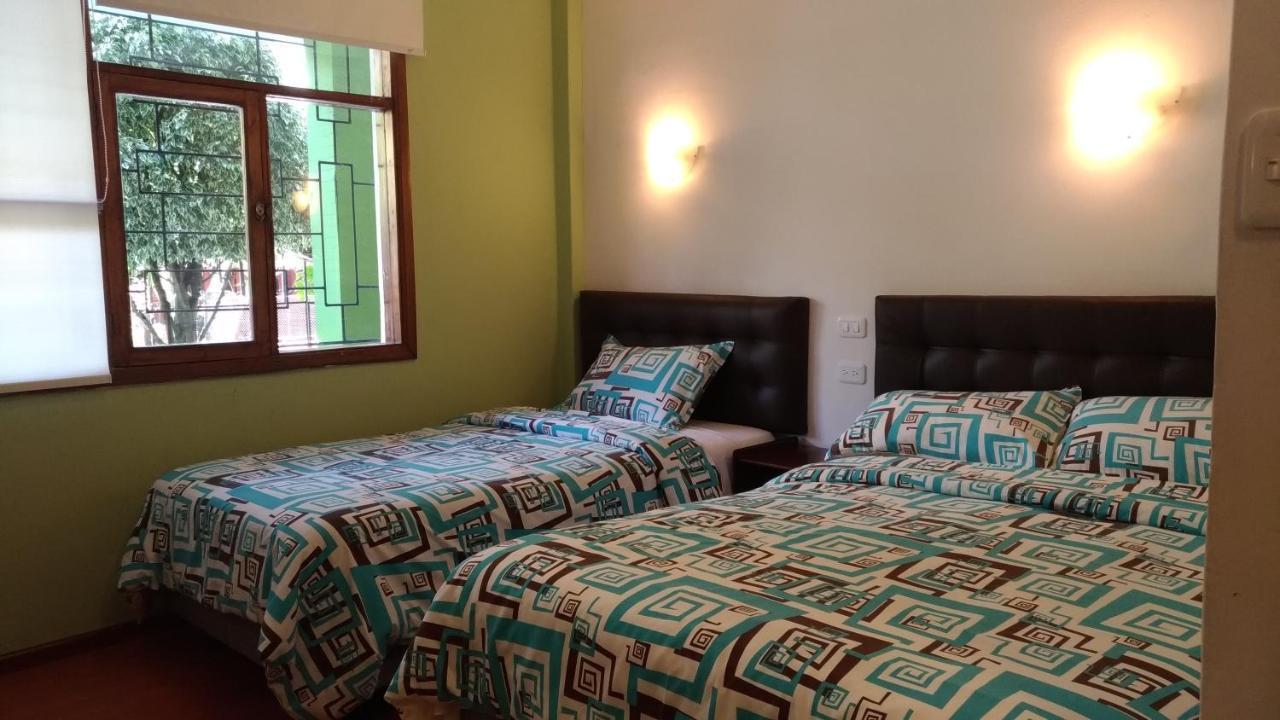 Hostal & Spa Casa Real 바뇨스 외부 사진